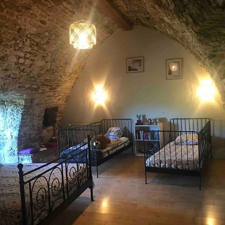 Le Gite Voute Confort Et Repos Saint-Beauzely Zewnętrze zdjęcie