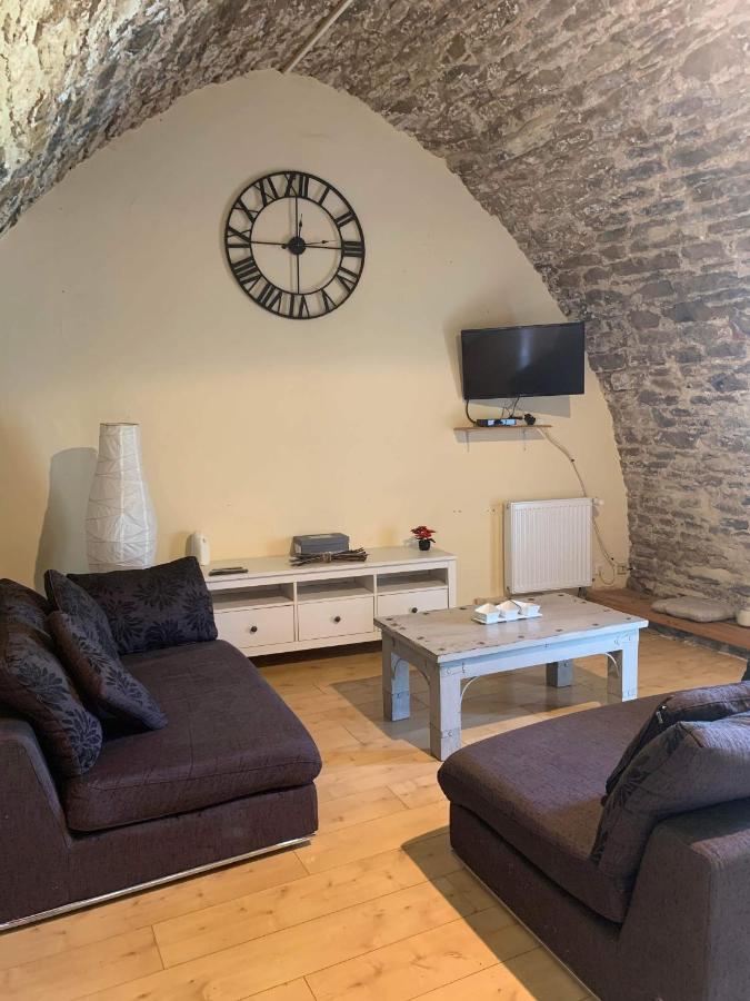 Le Gite Voute Confort Et Repos Saint-Beauzely Zewnętrze zdjęcie