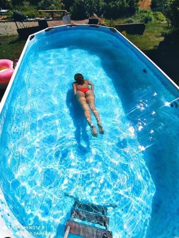 Le Gite Voute Confort Et Repos Saint-Beauzely Zewnętrze zdjęcie