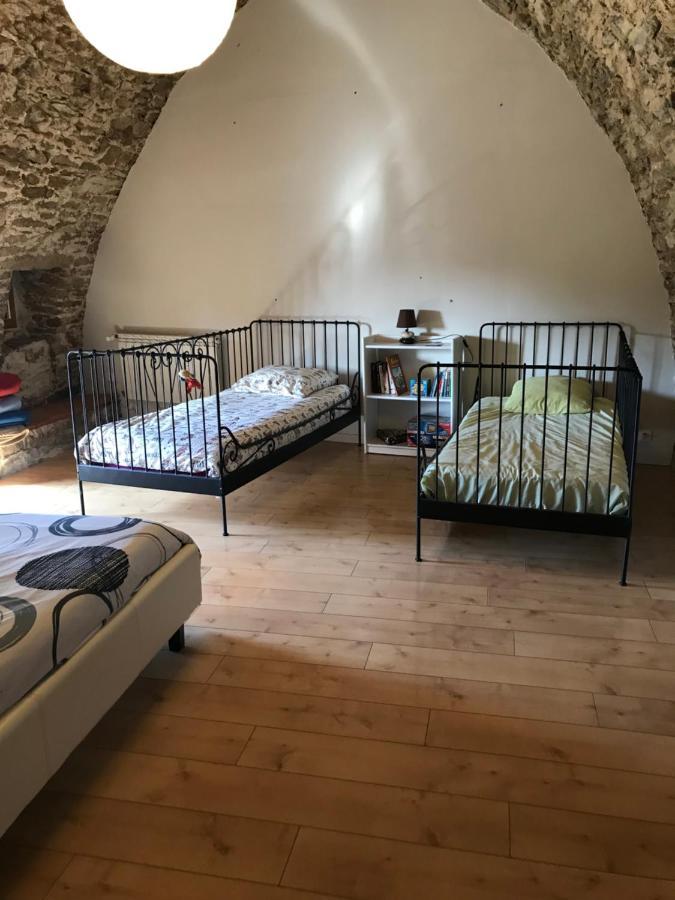Le Gite Voute Confort Et Repos Saint-Beauzely Zewnętrze zdjęcie