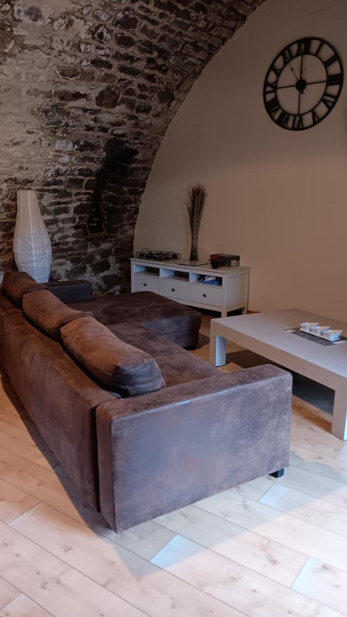 Le Gite Voute Confort Et Repos Saint-Beauzely Zewnętrze zdjęcie