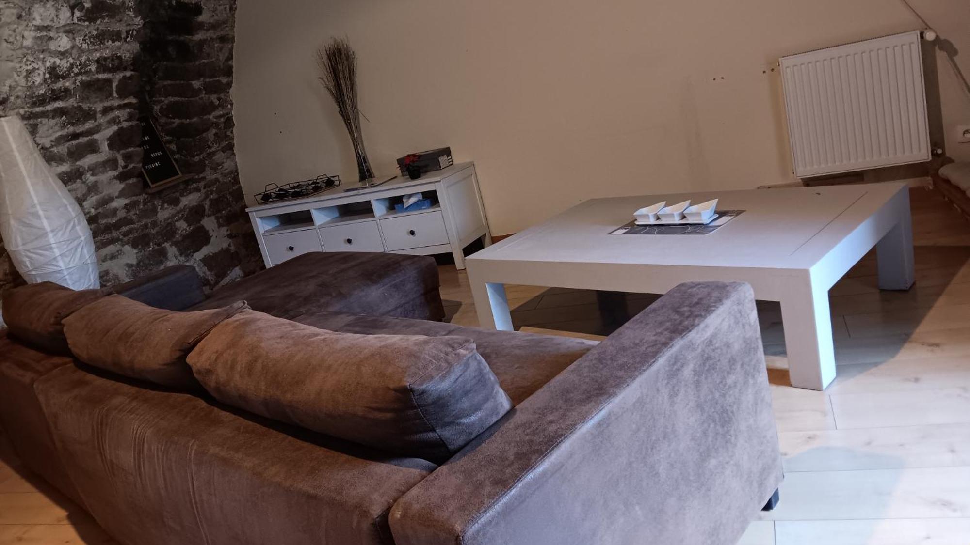 Le Gite Voute Confort Et Repos Saint-Beauzely Zewnętrze zdjęcie