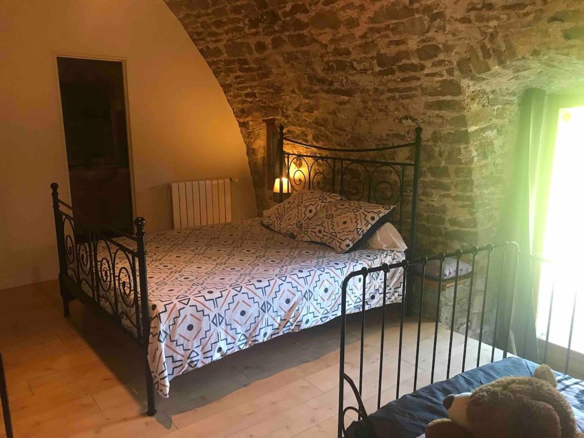 Le Gite Voute Confort Et Repos Saint-Beauzely Zewnętrze zdjęcie