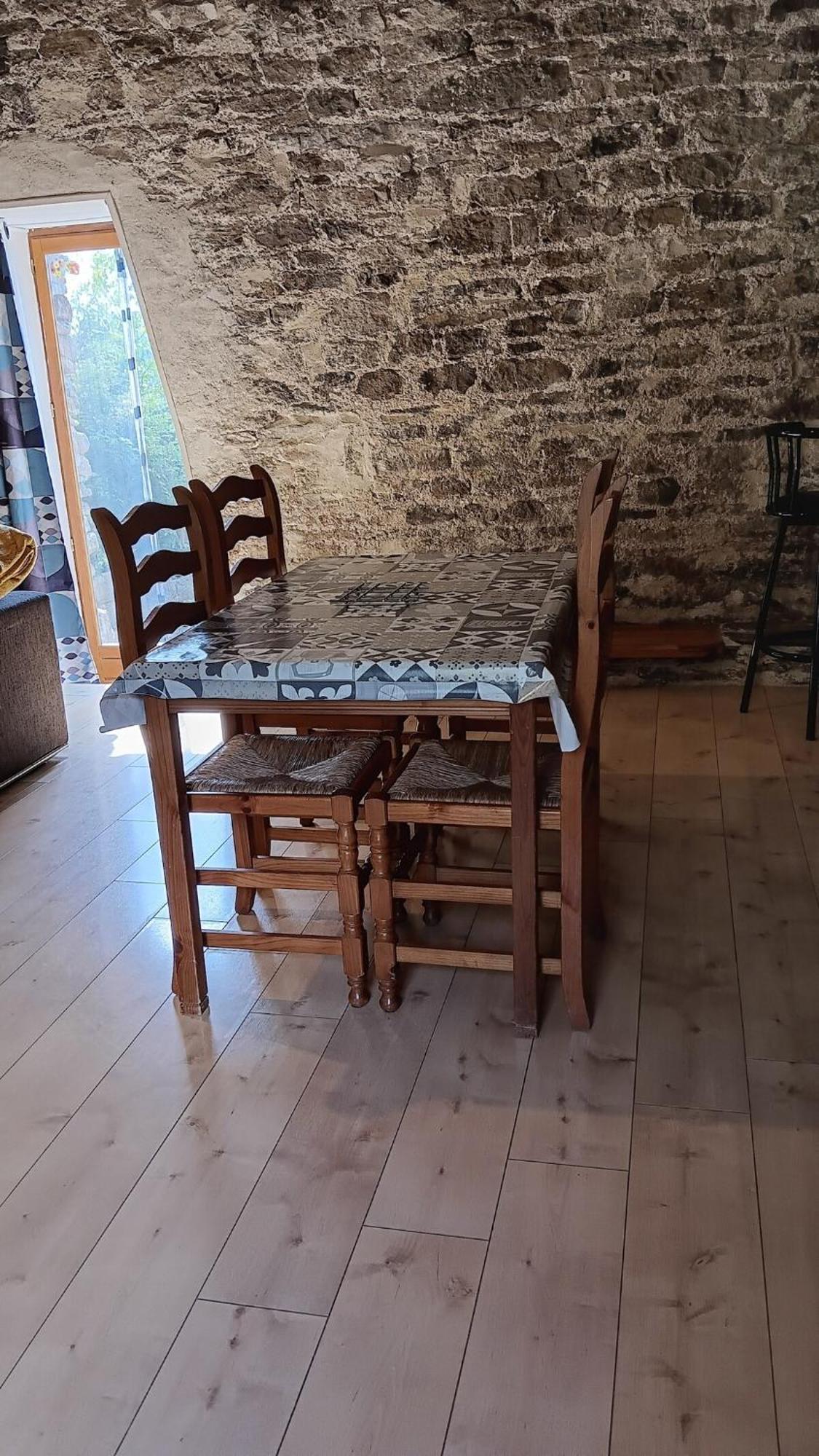Le Gite Voute Confort Et Repos Saint-Beauzely Zewnętrze zdjęcie