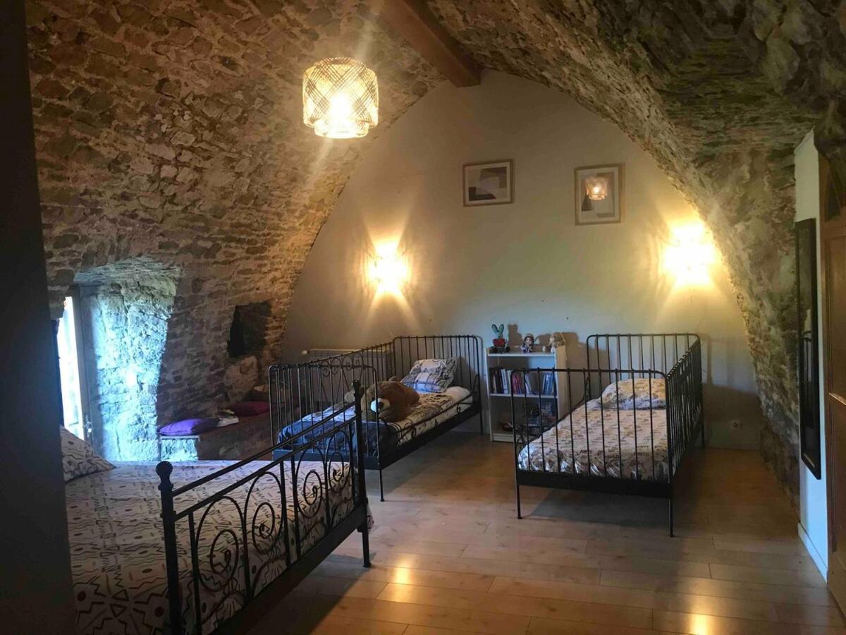 Le Gite Voute Confort Et Repos Saint-Beauzely Zewnętrze zdjęcie