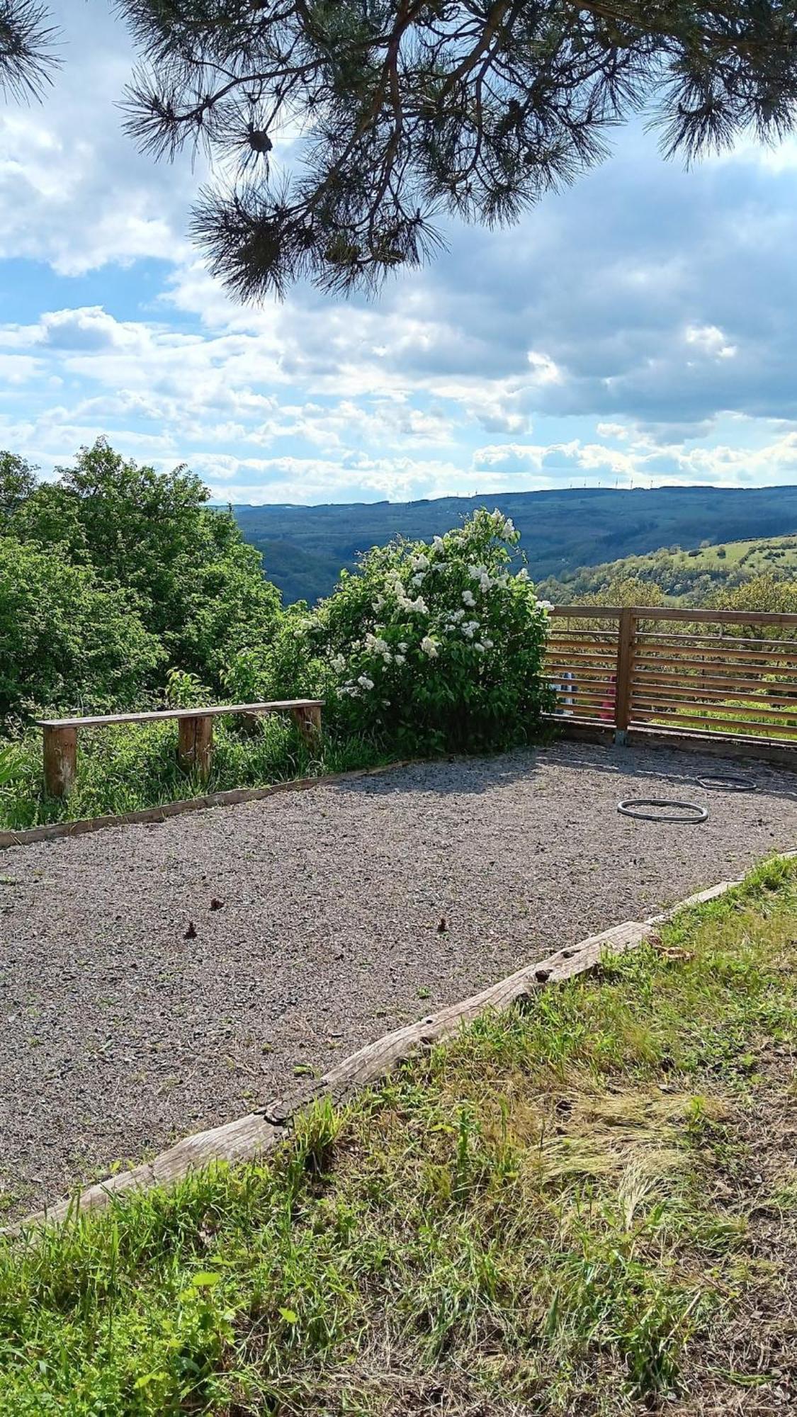 Le Gite Voute Confort Et Repos Saint-Beauzely Zewnętrze zdjęcie