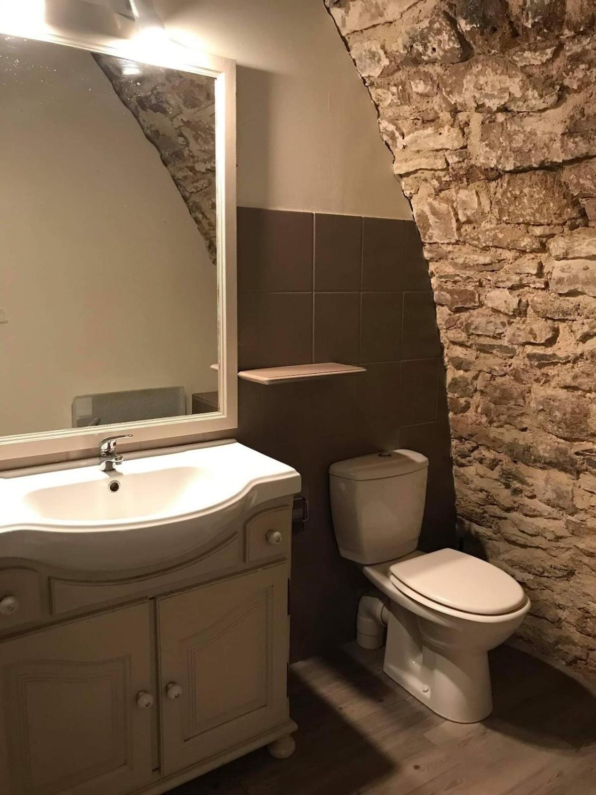 Le Gite Voute Confort Et Repos Saint-Beauzely Zewnętrze zdjęcie